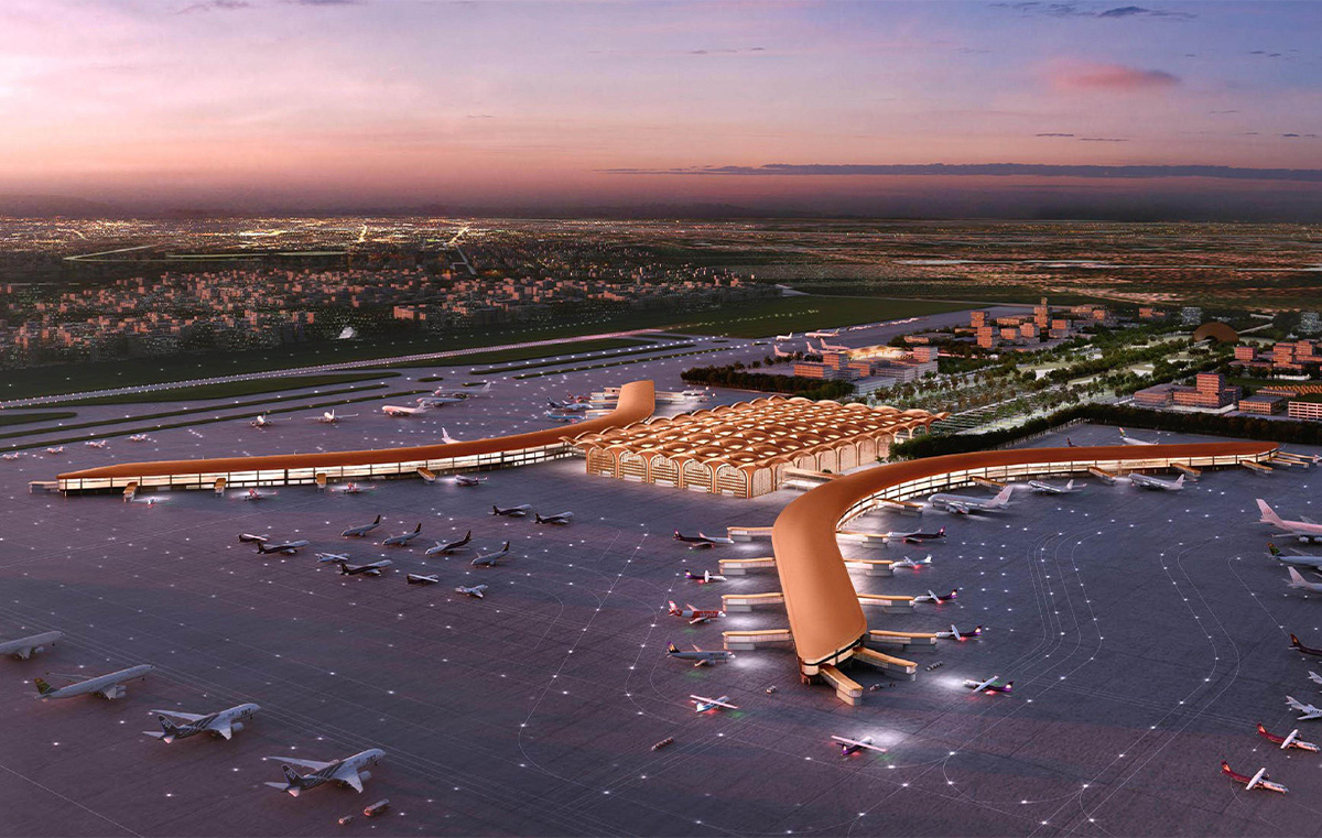 社区、街道、机场、景区 等开放区域适用方案