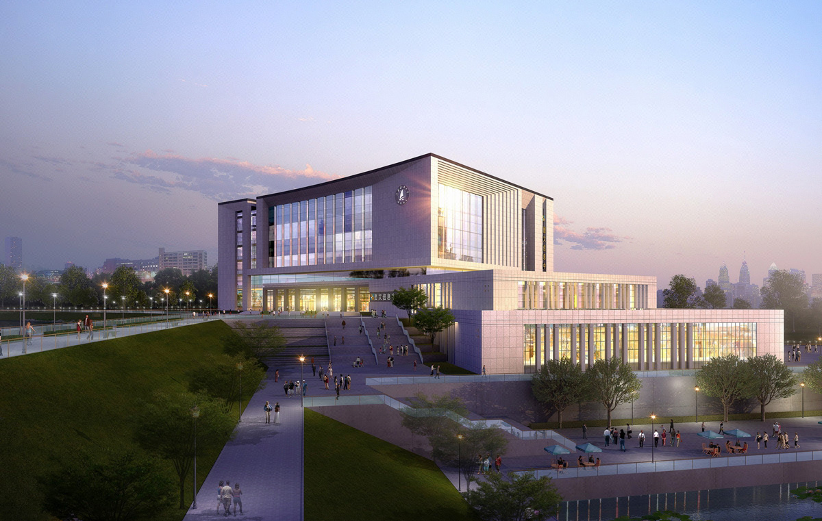 学校、小区、厂区 等封闭区域适用方案