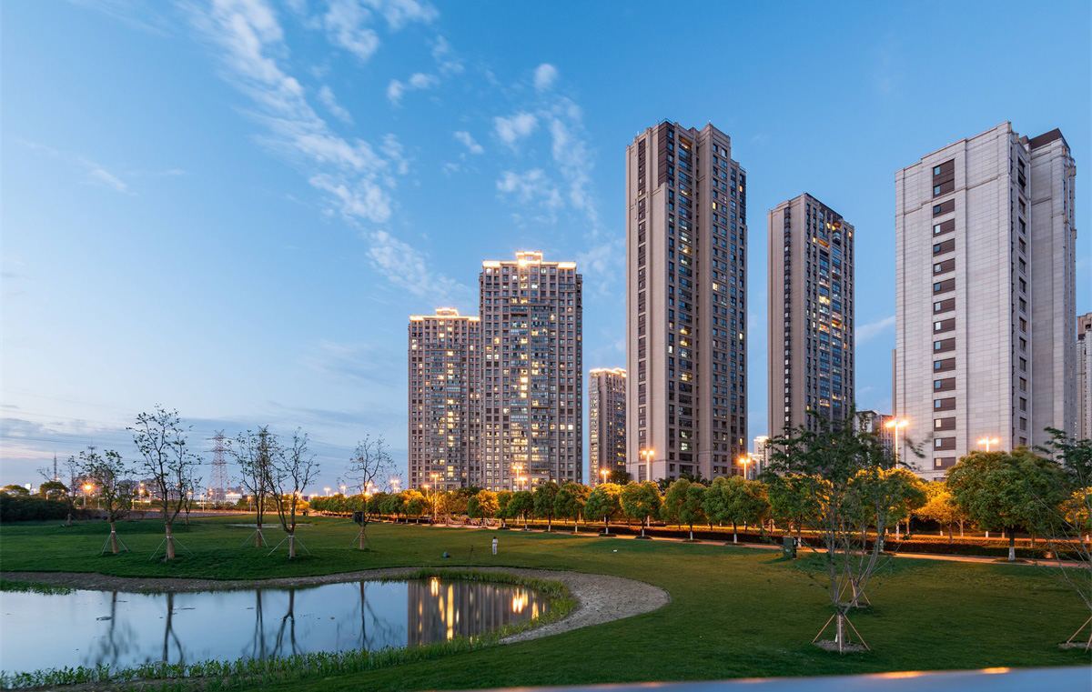 小区、别墅观光车适用方案