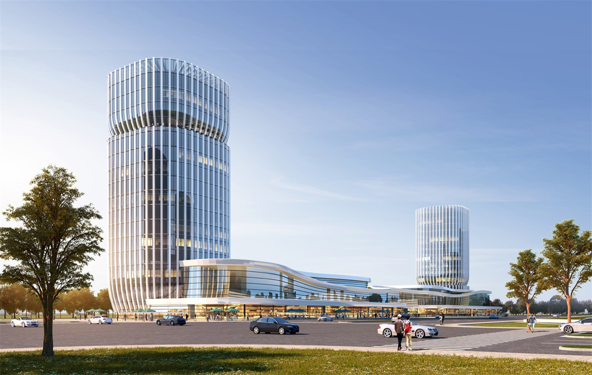 大型展会观光车适用方案