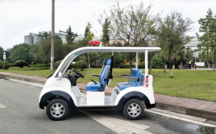 电动特种车的发展趋势